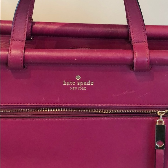 Sold-Kate Spade Handbag - Picture 4 of 16